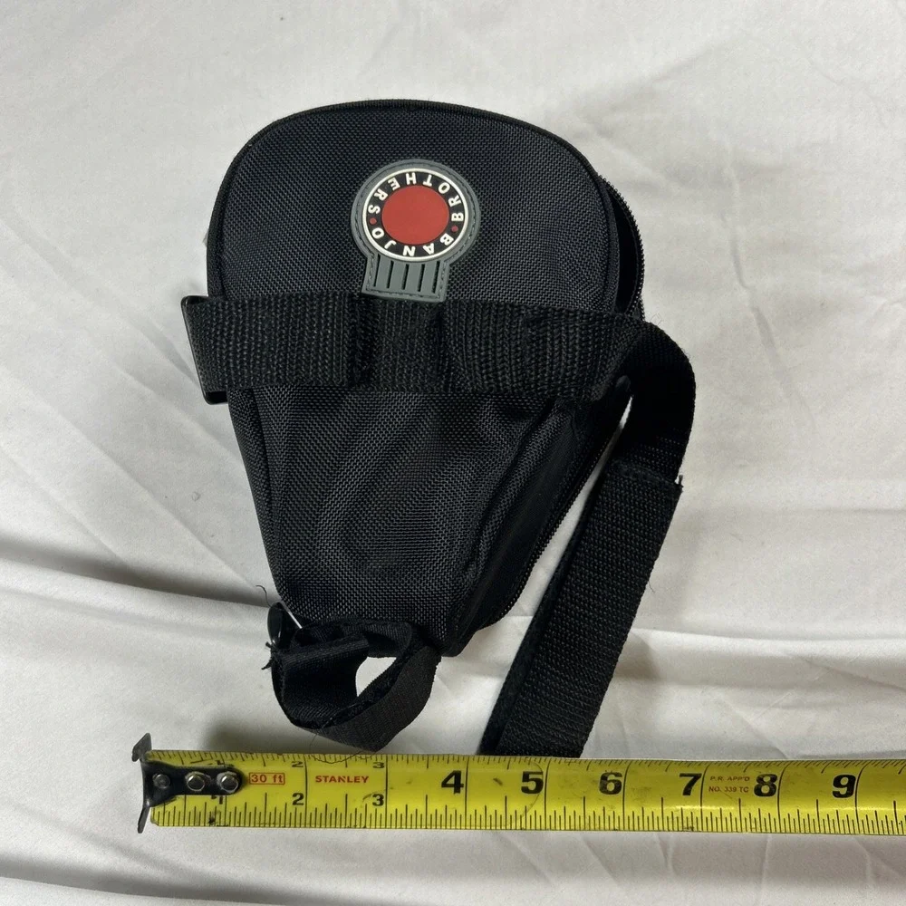 Banjo Brothers Bar Top Bag Bike Bag For Long Bike Rides With Strap See Photos